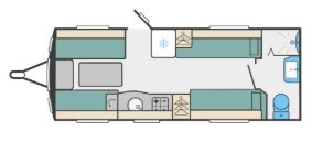 SPRITE CRUZER 530 SR MODEL 2026