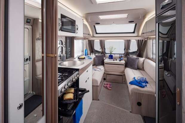 SPRITE CRUZER 530 SR MODEL 2026