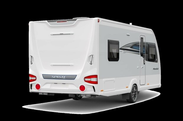 SPRITE MONDIAL 470 SE MODEL 2026