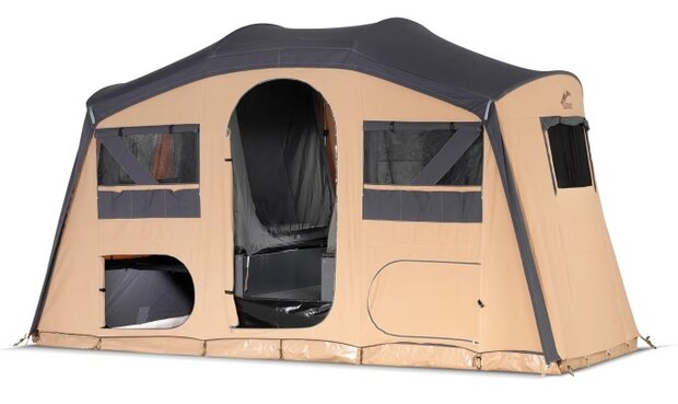 CABANON MANGA BASIC, EASYPACK, 2026