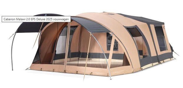 CABANON MALAWI 2.0 BASIC, 2026