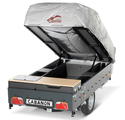 CABANON MERCURY DE LUXE EASY PACK, 2026