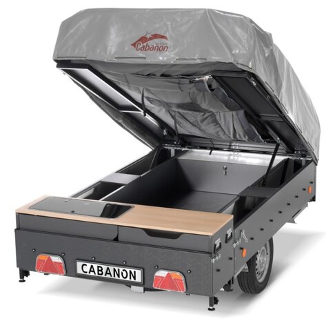 CABANON CHAMONIX BASIC EASY PACK, 2026