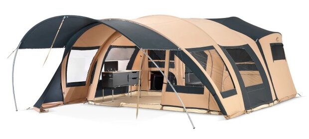 CABANON CHAMONIX DE LUXE EASY PACK, 2026