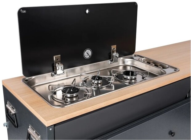 CABANON CHAMONIX DE LUXE EASY PACK, 2026