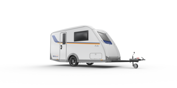 Easy Caravanning GetAway Active, Model 2026