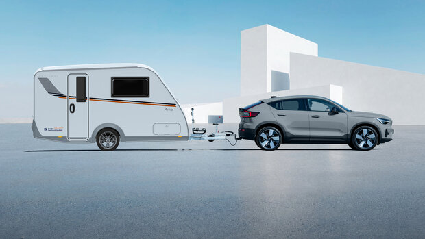 Easy Caravanning GetAway Active, Model 2026