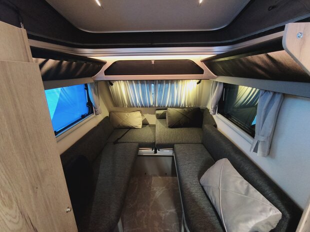 Easy Caravanning GetAway Sport, Model 2026