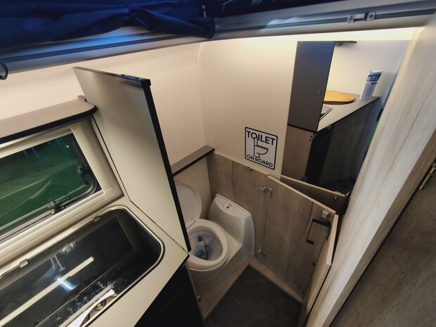 Easy Caravanning GetAway Sport, Model 2026