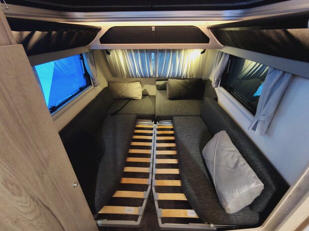 Easy Caravanning GetAway Sport, Model 2026