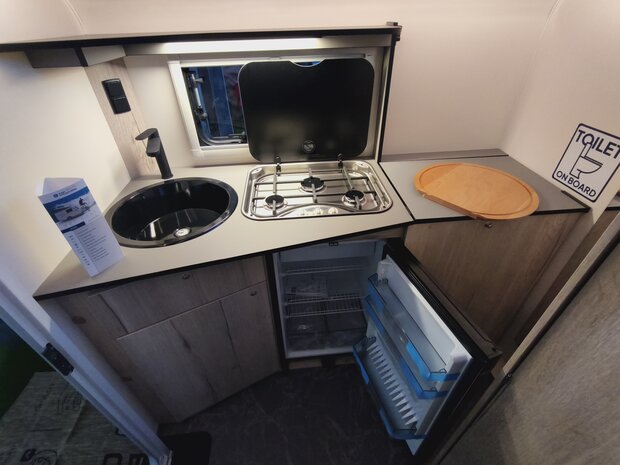 Easy Caravanning GetAway Sport, Model 2026