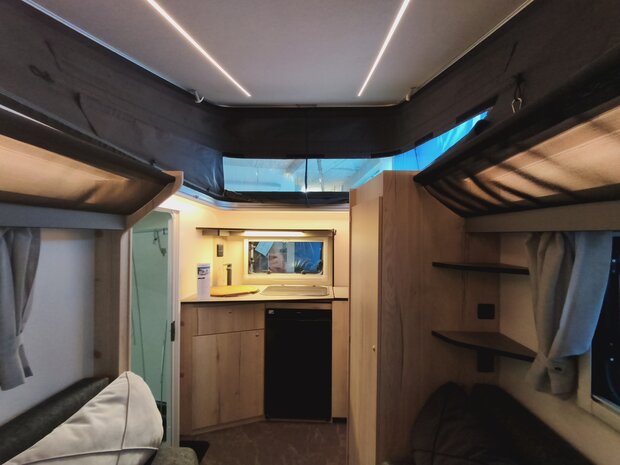 Easy Caravanning GetAway Sport, Model 2026