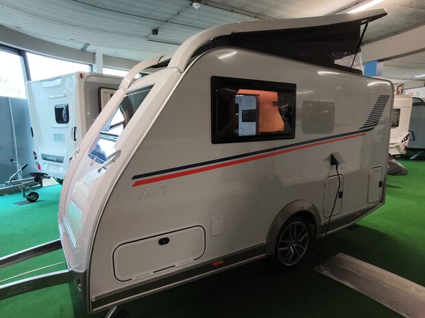 Easy Caravanning GetAway Xcite, Model 2026