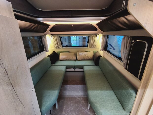 Easy Caravanning GetAway Xcite, Model 2026