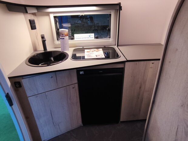 Easy Caravanning GetAway Xcite, Model 2026