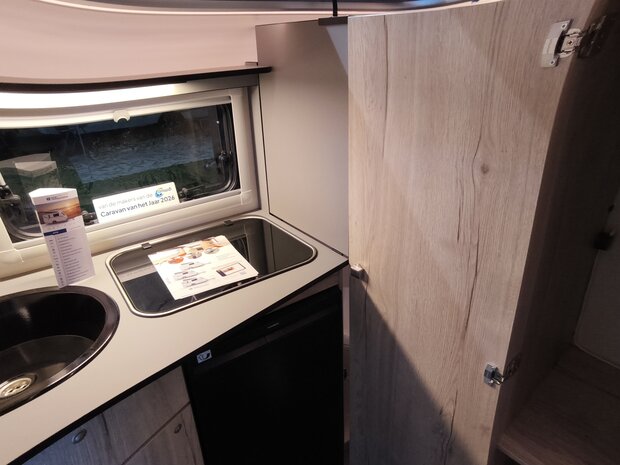 Easy Caravanning GetAway Xcite, Model 2026