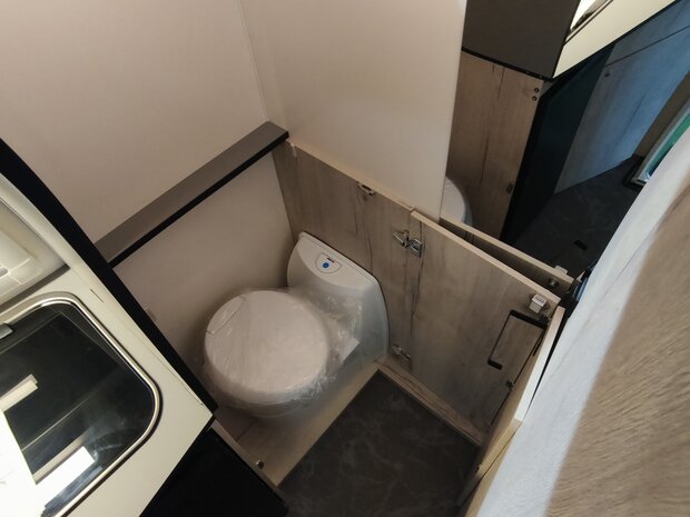 Easy Caravanning GetAway Xcite, Model 2026