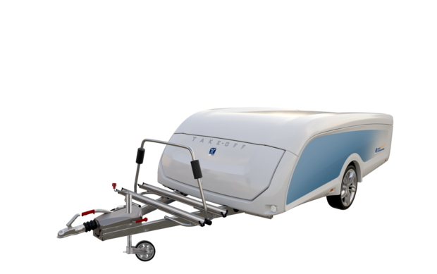 EASY CARAVANNING TAKEOFF XCITE MODEL 2026