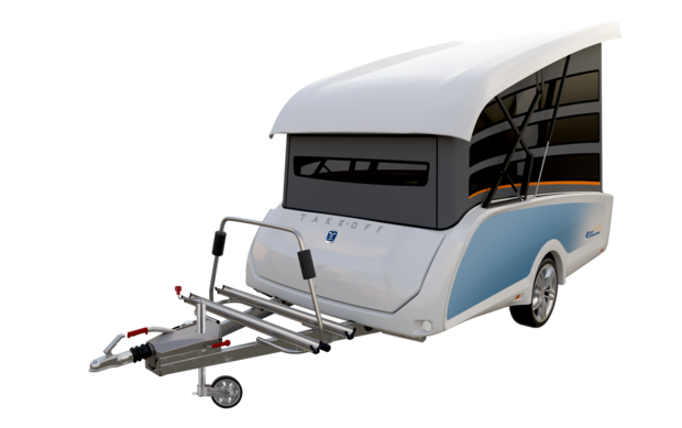 EASY CARAVANNING TAKEOFF XCITE MODEL 2026