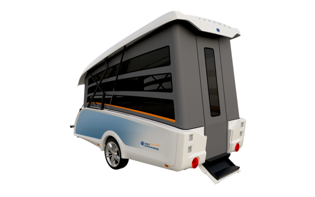 EASY CARAVANNING TAKEOFF SPORT MODEL 2026