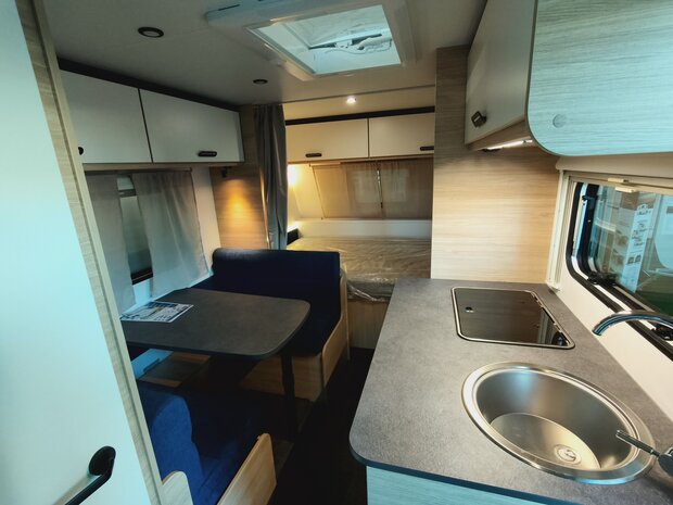 CARAVELAIR ALBA 466 MODEL 2026