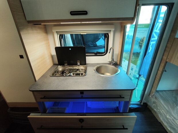 CARAVELAIR ALBA 466 MODEL 2026