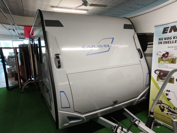 CARAVELAIR SPORT-LINE 492 MODEL 2026