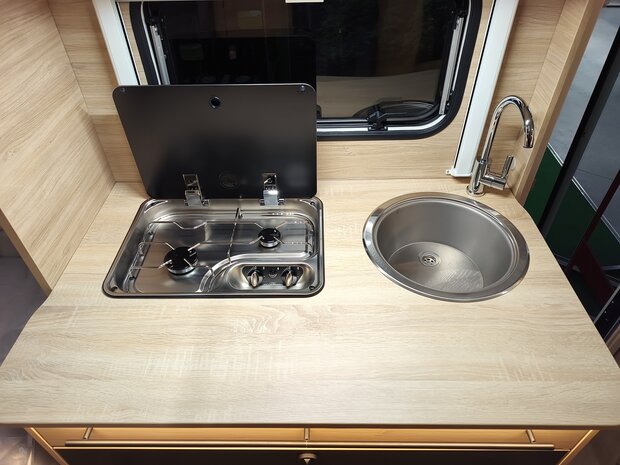 CARAVELAIR SPORT-LINE 492 MODEL 2026