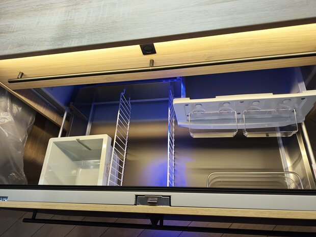 CARAVELAIR SPORT-LINE 492 MODEL 2026