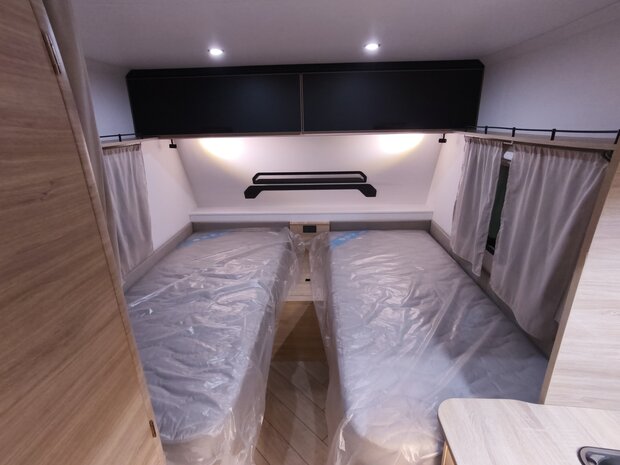CARAVELAIR SPORT-LINE 492 MODEL 2026