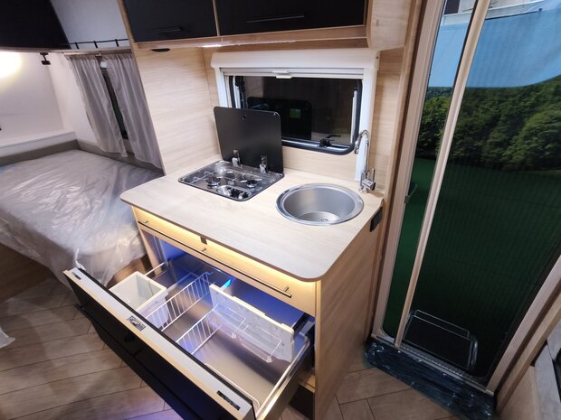 CARAVELAIR SPORT-LINE 492 MODEL 2026