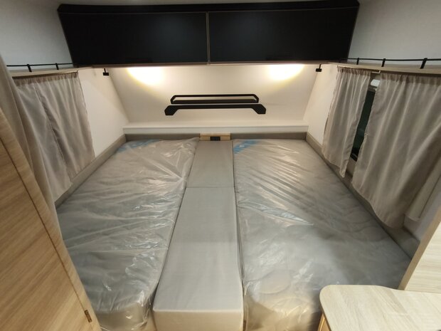 CARAVELAIR SPORT-LINE 492 MODEL 2026