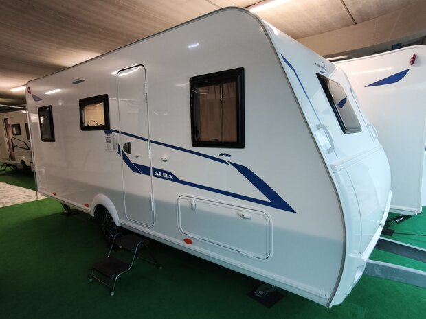 CARAVELAIR ALBA 496 MODEL 2026