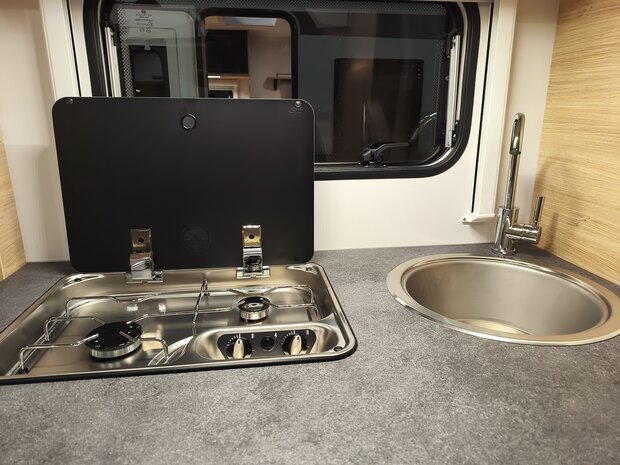 CARAVELAIR ALBA 496 MODEL 2026