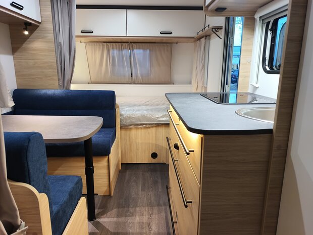 CARAVELAIR ALBA 496 MODEL 2026