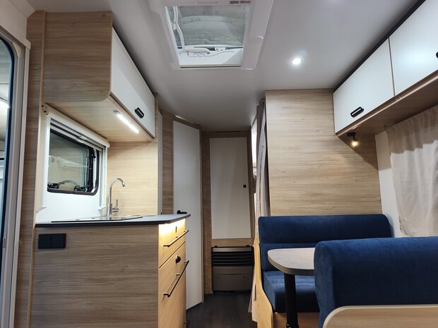 CARAVELAIR ALBA 496 MODEL 2026