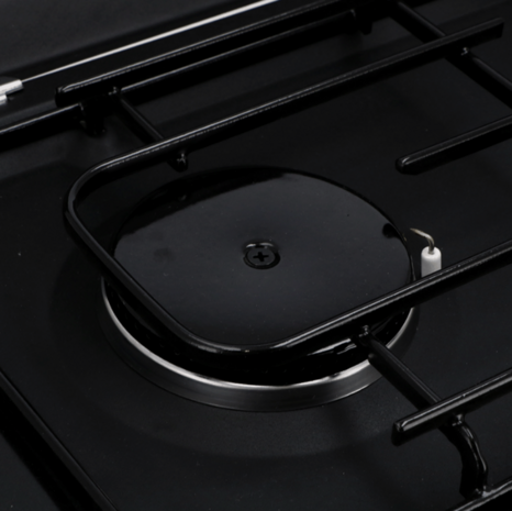 Mestic 2 pits kooktoestel mgc-200 30mbar 