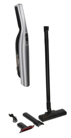 Haba Vacuswift compacte en multifunctionele kampeerstofzuiger