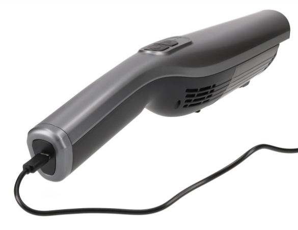 Haba Vacuswift compacte en multifunctionele kampeerstofzuiger