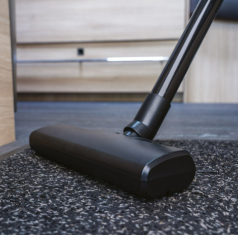 Haba Vacuswift compacte en multifunctionele kampeerstofzuiger