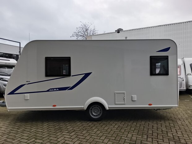 CARAVELAIR ALBA 462 MODEL 2026