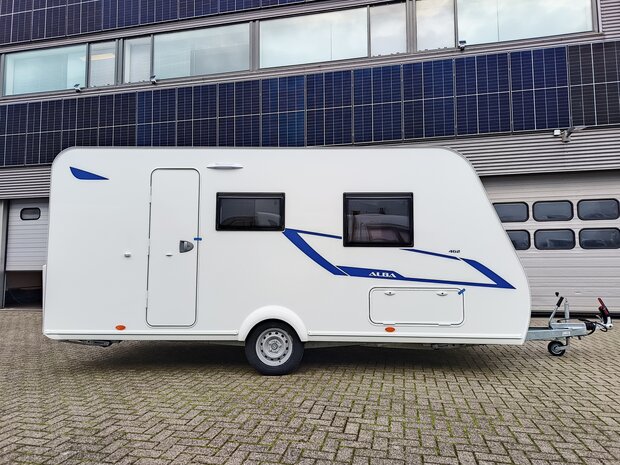 CARAVELAIR ALBA 462 MODEL 2026
