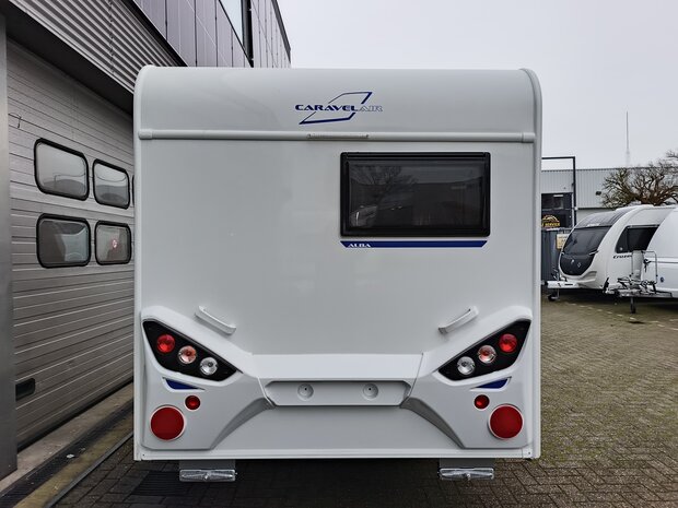 CARAVELAIR ALBA 350 MODEL 2026