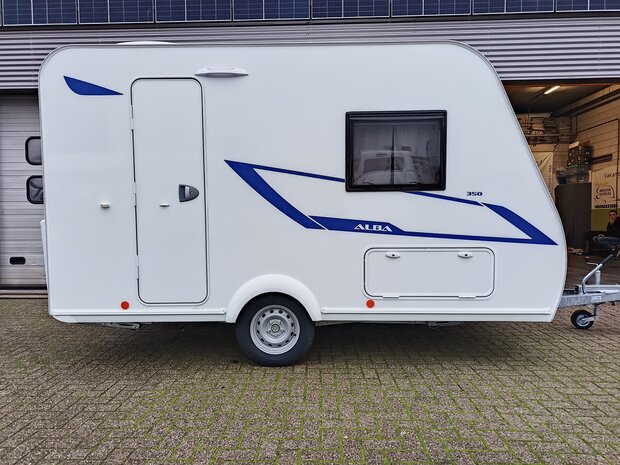 CARAVELAIR ALBA 350 MODEL 2026