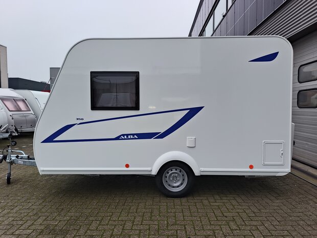 CARAVELAIR ALBA 350 MODEL 2026