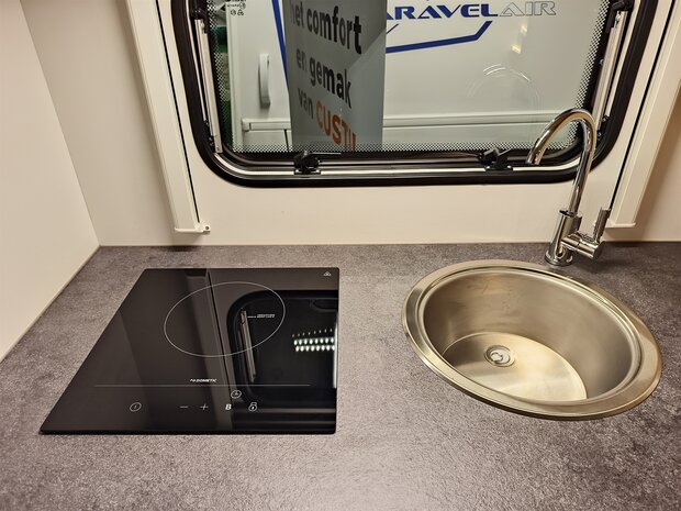 CARAVELAIR ALBA 350 MODEL 2026