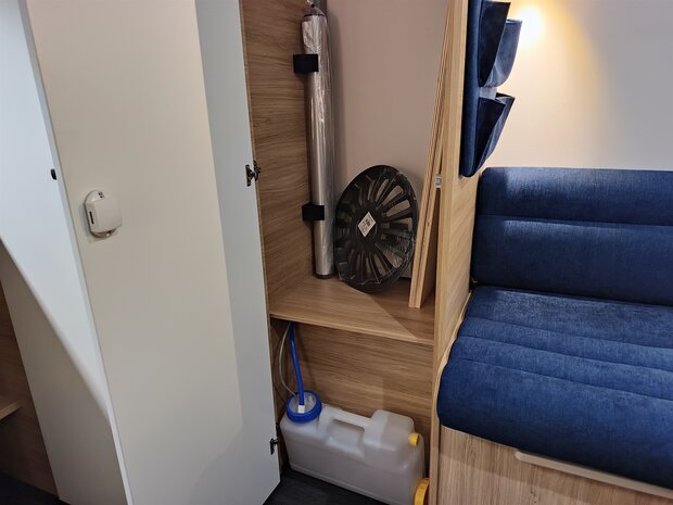 CARAVELAIR ALBA 350 MODEL 2026