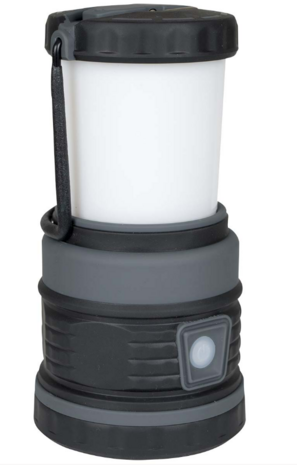 Bo-Camp Tafel/Hanglamp Delta 