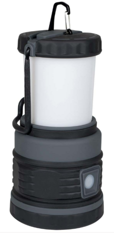 Bo-Camp Tafel/Hanglamp Delta 