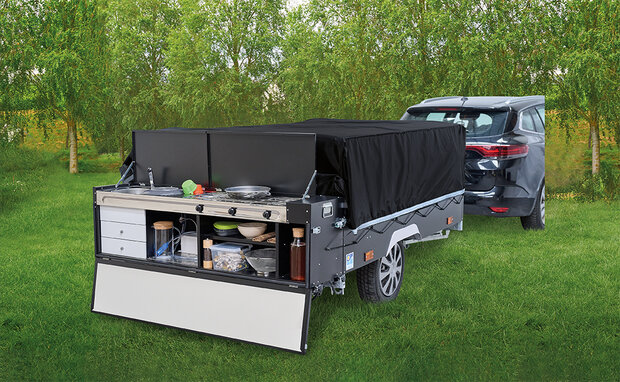 JAMET JAMETIC OUTDOOR MODEL 2026